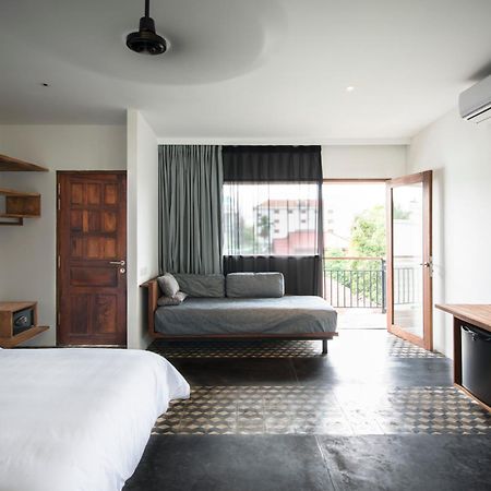 Pages Rooms Hotel Siem Reap Esterno foto