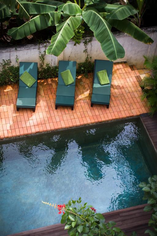 Pages Rooms Hotel Siem Reap Esterno foto