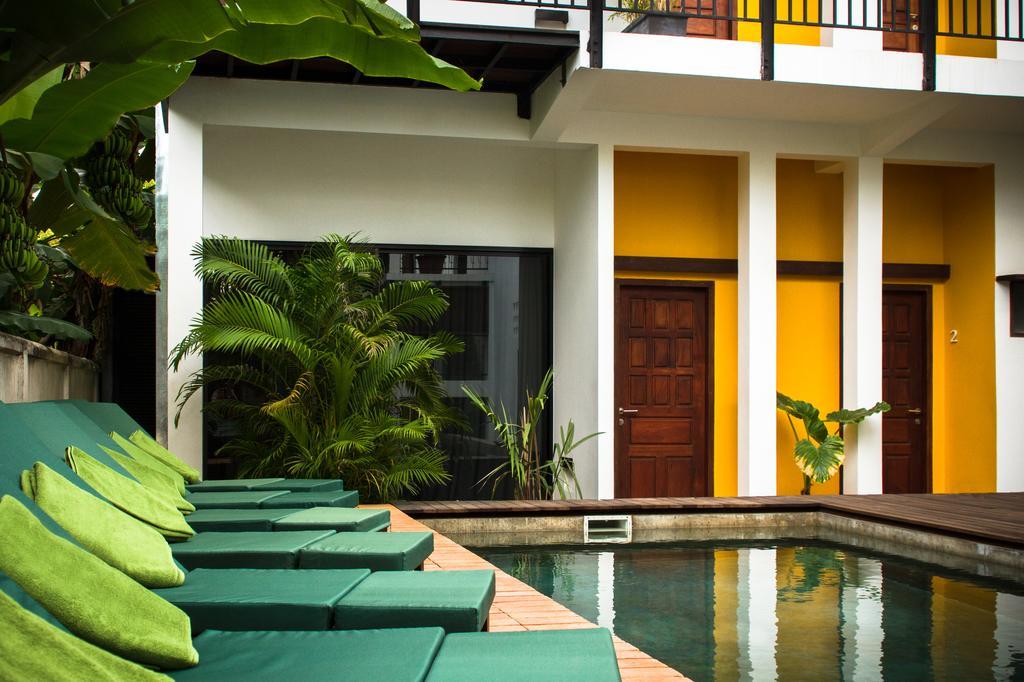 Pages Rooms Hotel Siem Reap Esterno foto