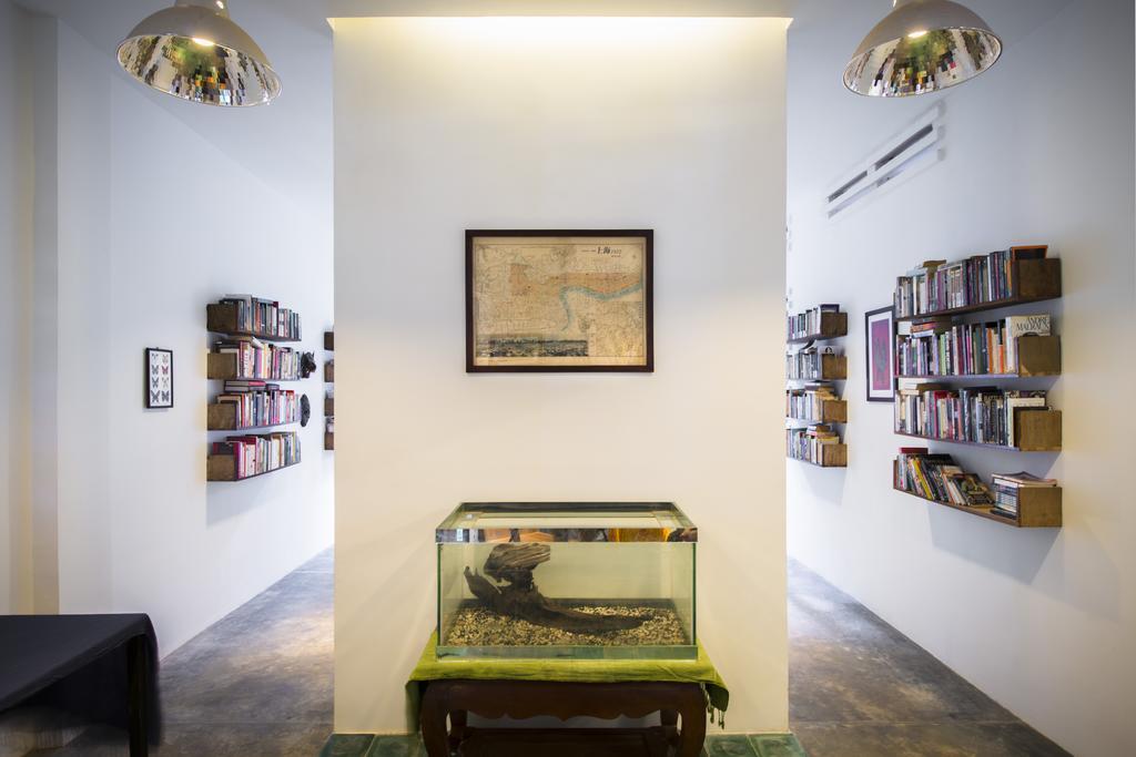Pages Rooms Hotel Siem Reap Esterno foto