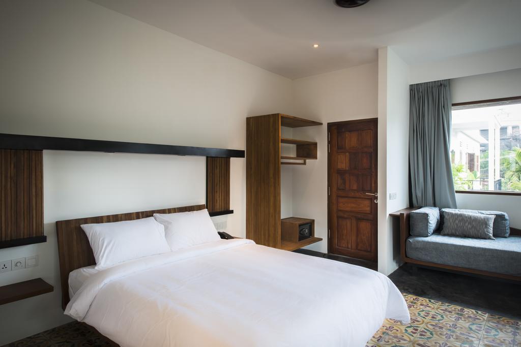 Pages Rooms Hotel Siem Reap Esterno foto