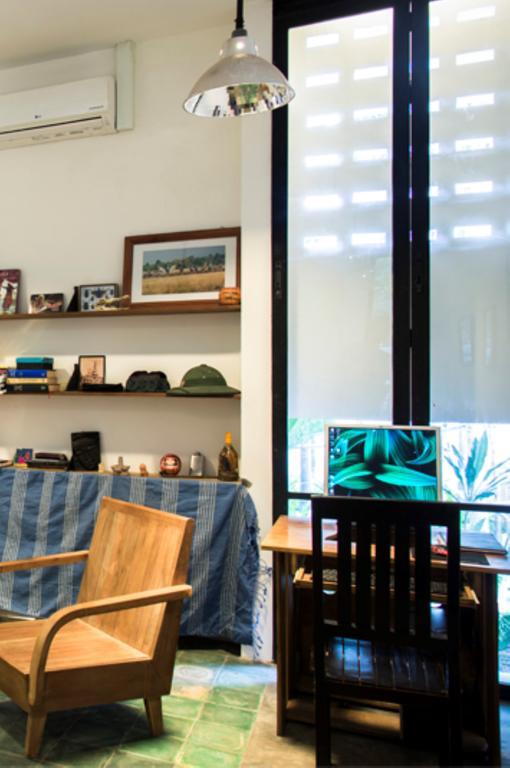 Pages Rooms Hotel Siem Reap Esterno foto