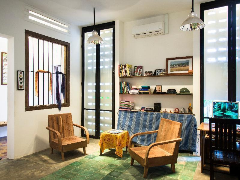Pages Rooms Hotel Siem Reap Esterno foto