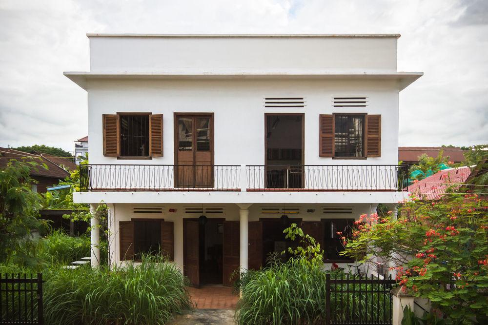 Pages Rooms Hotel Siem Reap Esterno foto