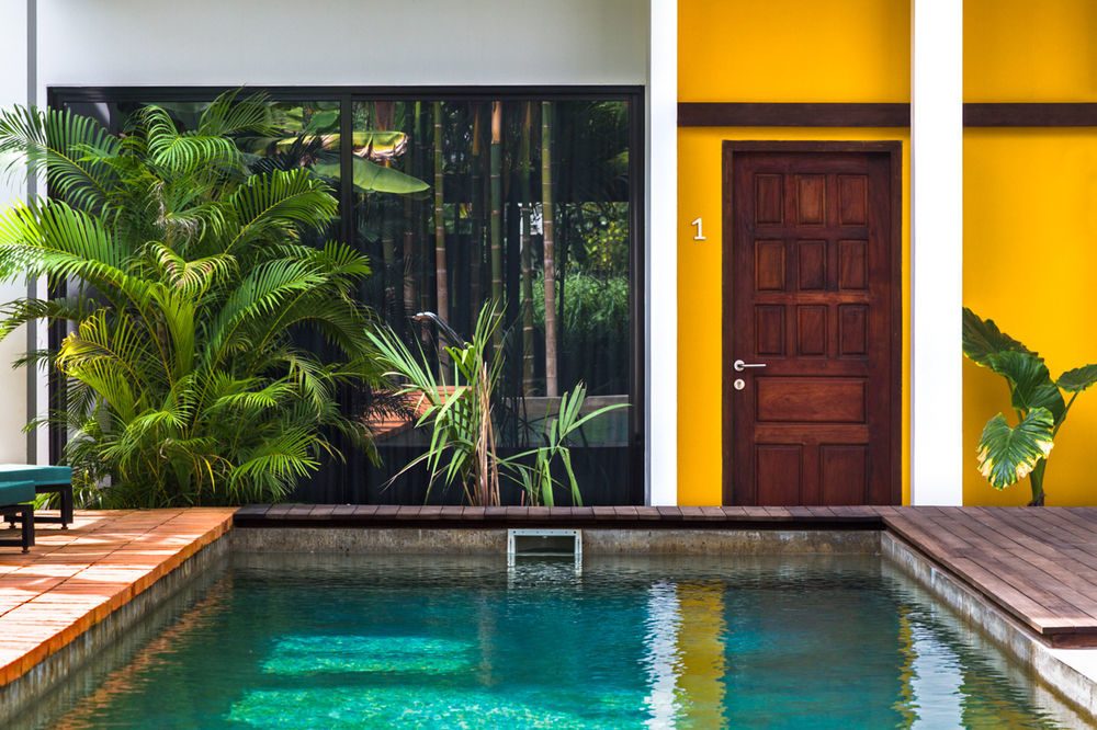 Pages Rooms Hotel Siem Reap Esterno foto
