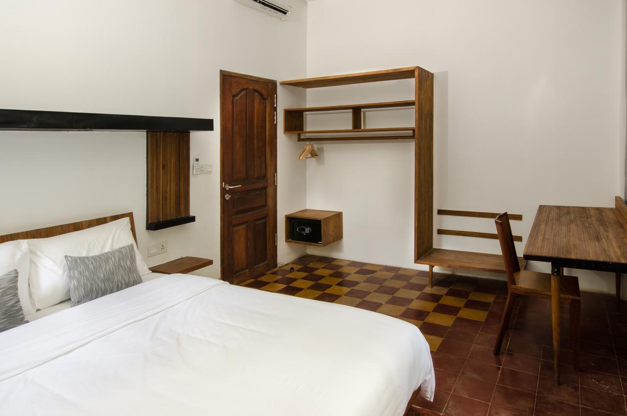 Pages Rooms Hotel Siem Reap Esterno foto