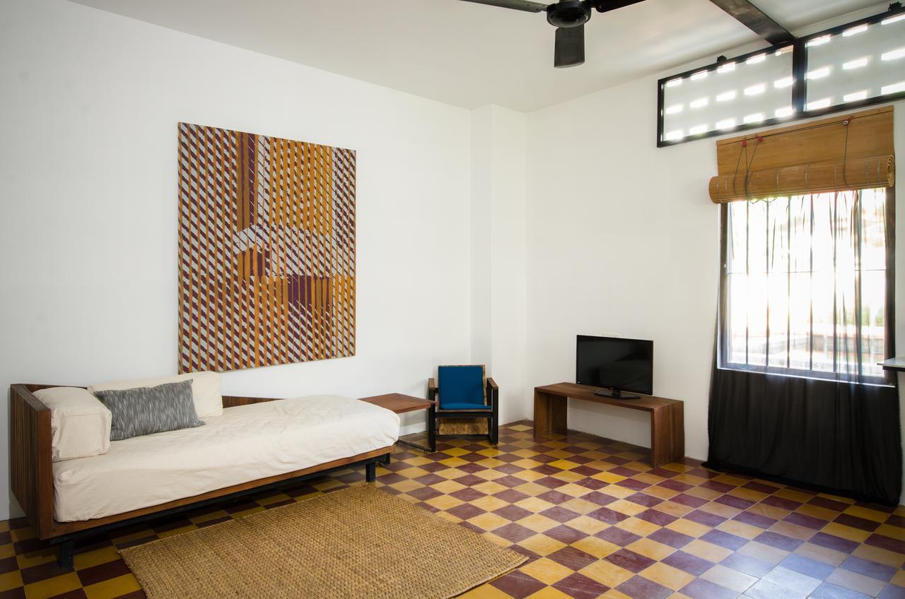 Pages Rooms Hotel Siem Reap Esterno foto