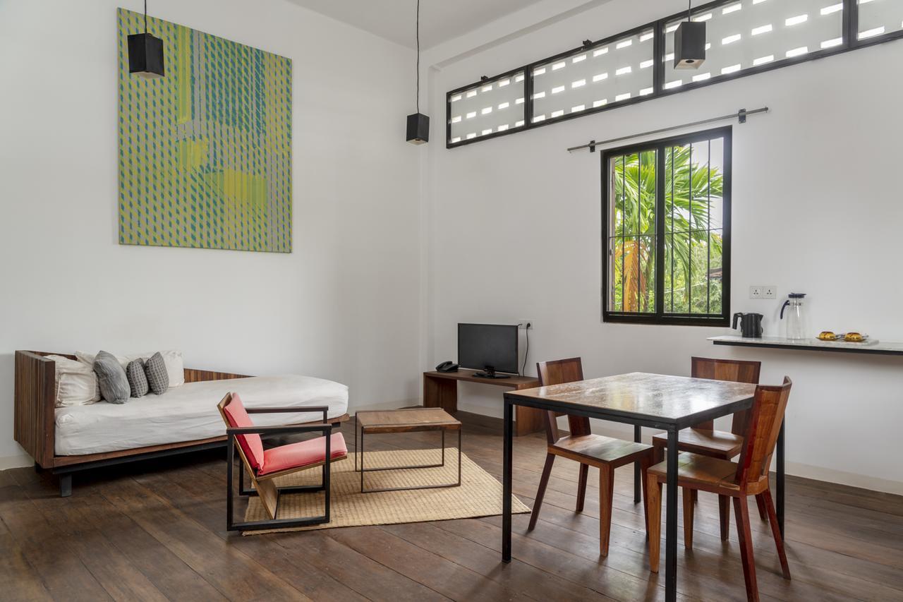 Pages Rooms Hotel Siem Reap Esterno foto