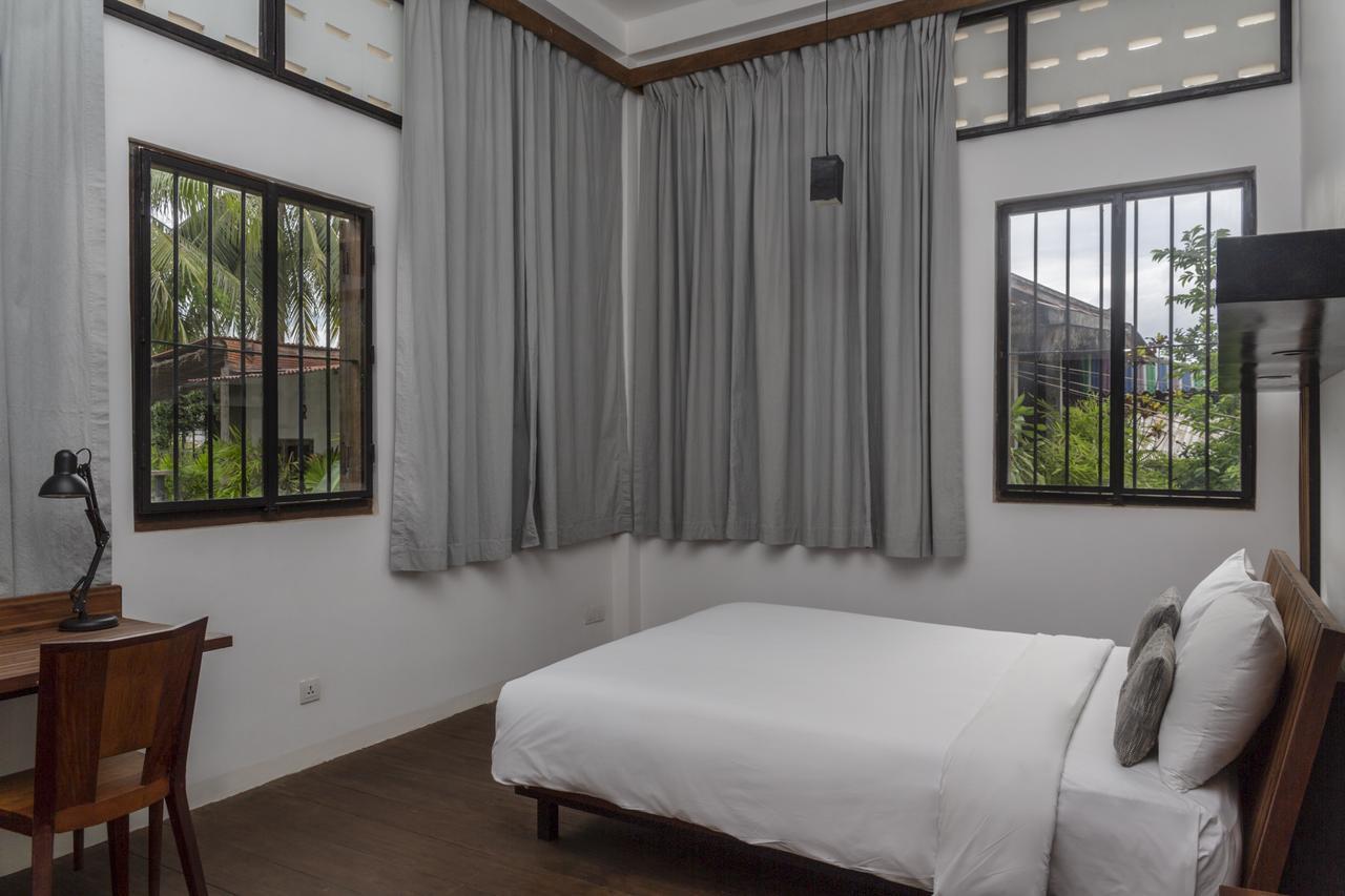 Pages Rooms Hotel Siem Reap Esterno foto