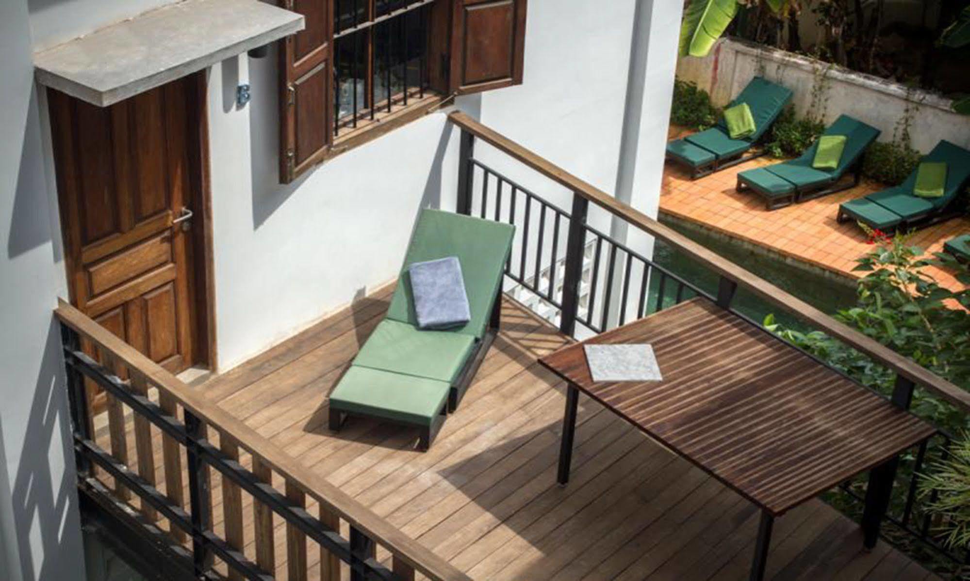 Pages Rooms Hotel Siem Reap Esterno foto