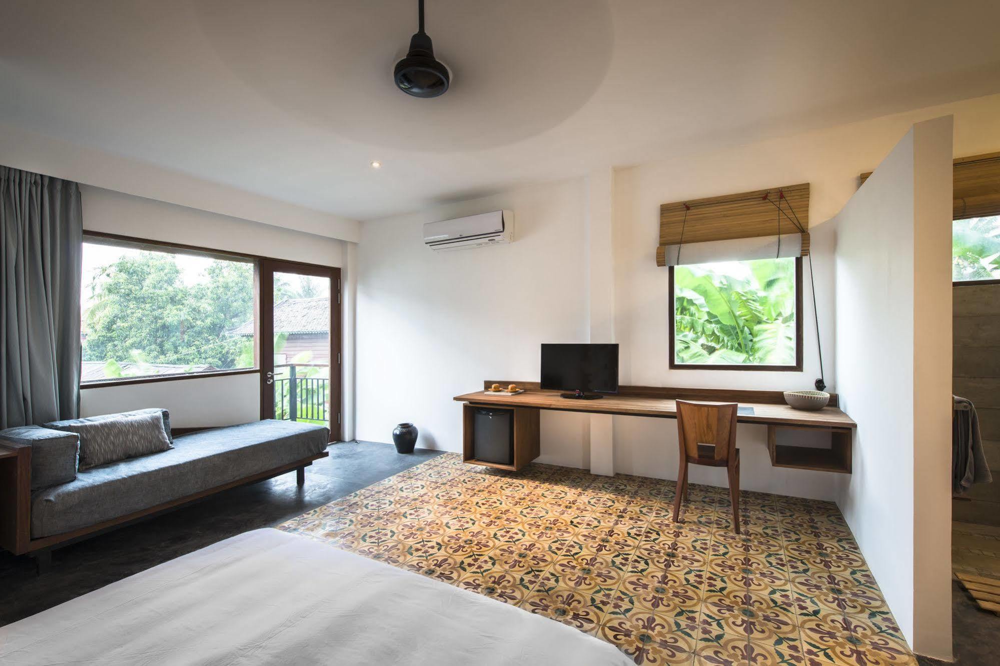 Pages Rooms Hotel Siem Reap Esterno foto