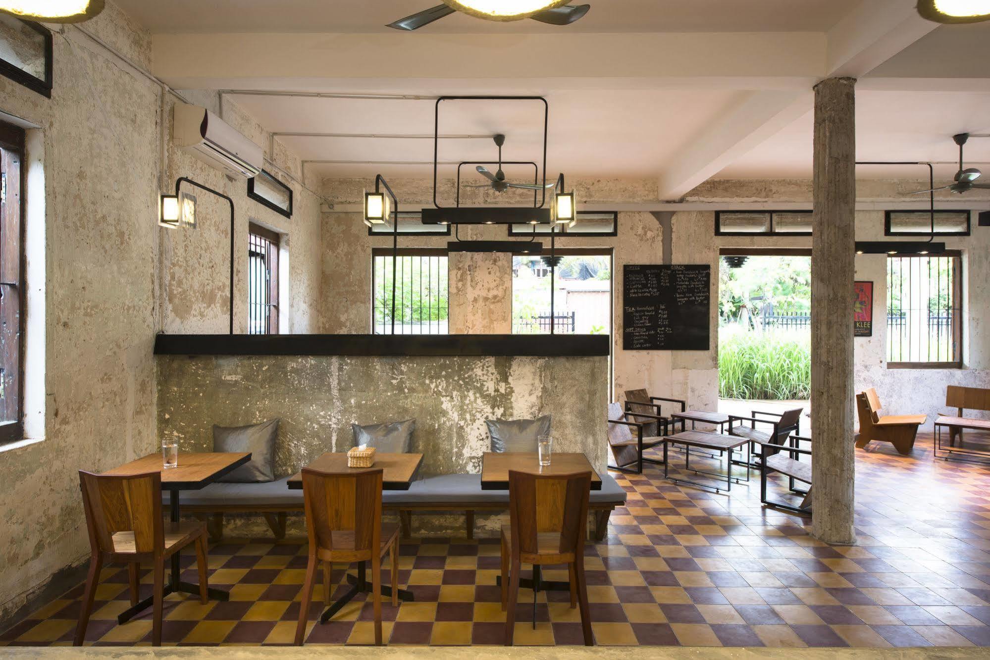 Pages Rooms Hotel Siem Reap Esterno foto