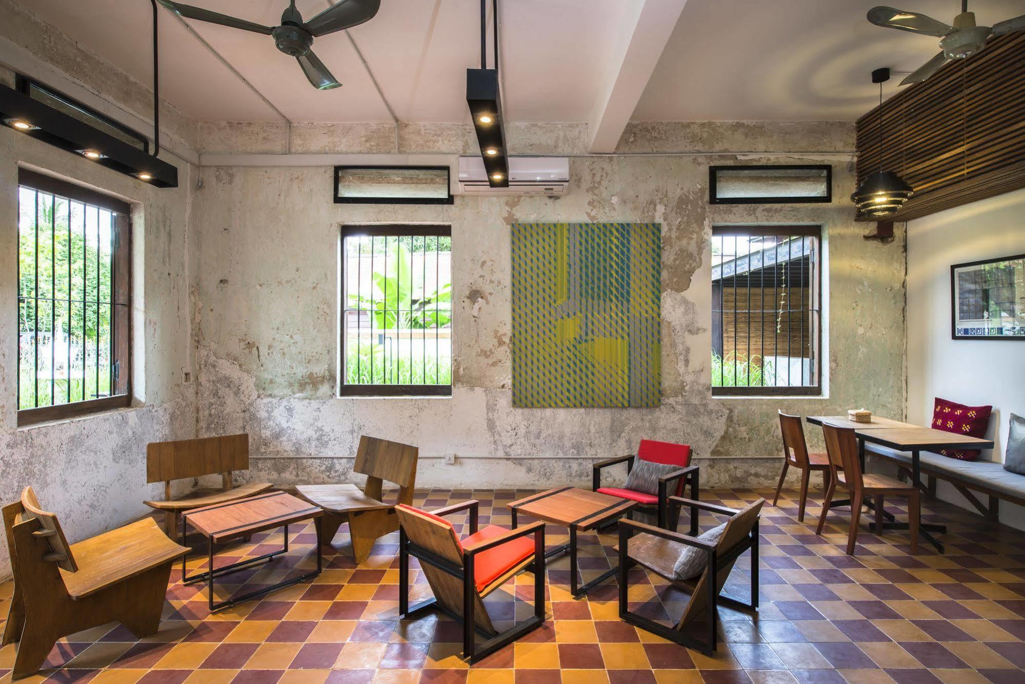 Pages Rooms Hotel Siem Reap Esterno foto