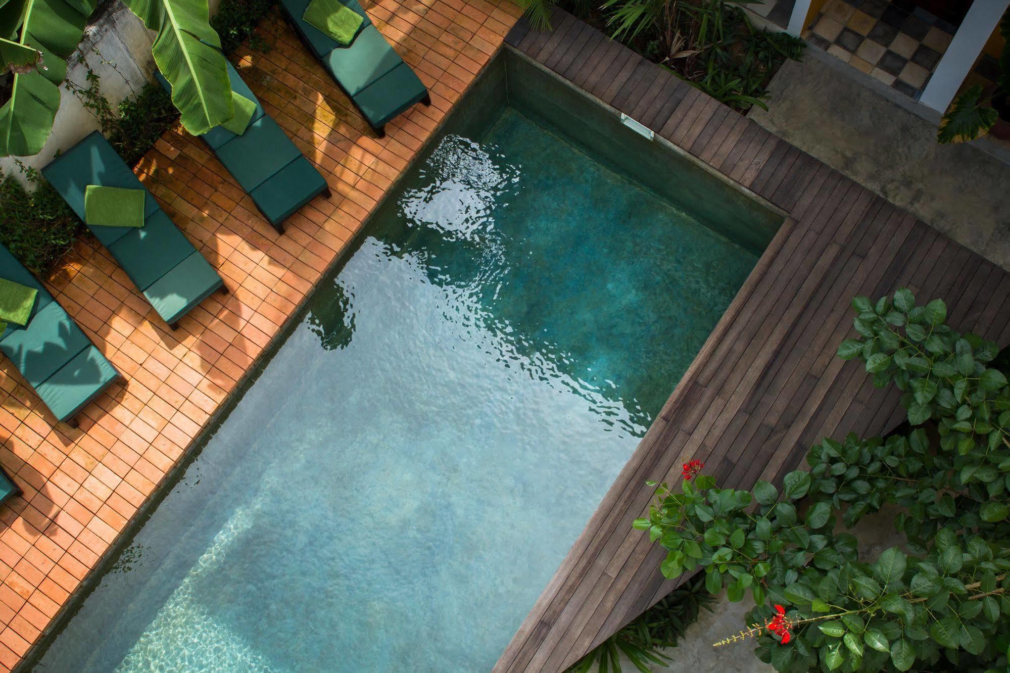 Pages Rooms Hotel Siem Reap Esterno foto