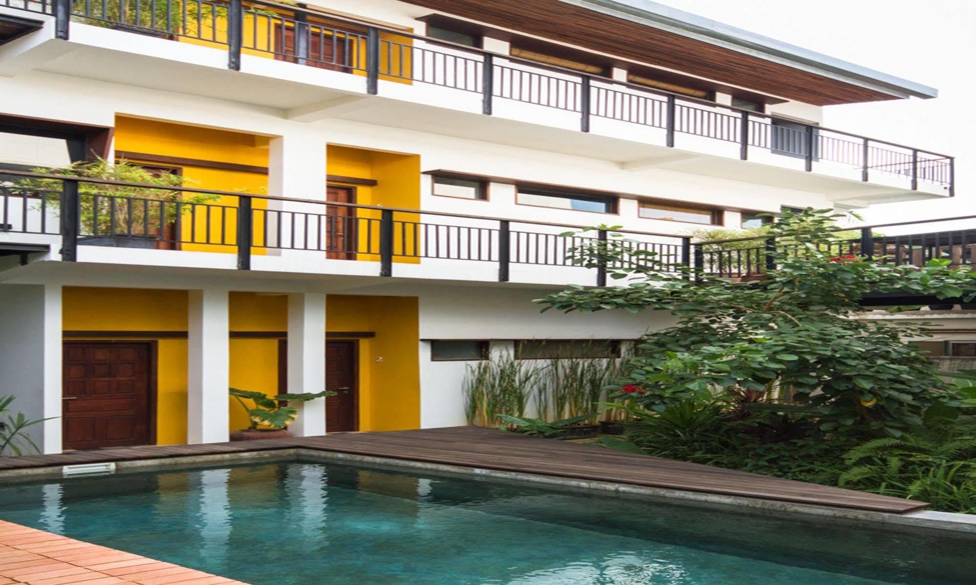 Pages Rooms Hotel Siem Reap Esterno foto